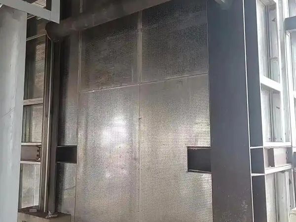 鋼制防爆墻構(gòu)造、功能全解析